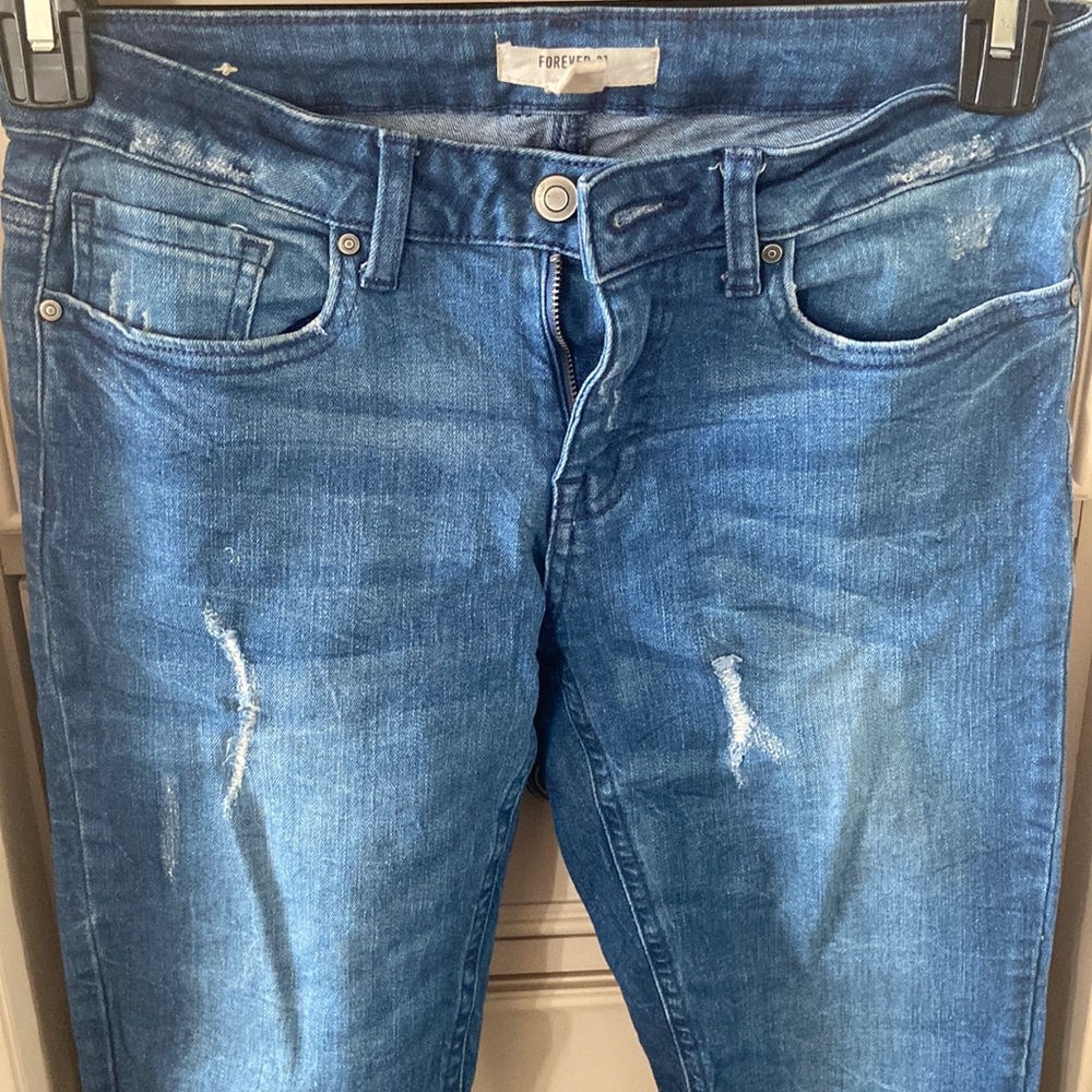 Forever 21 jeans